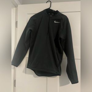 Nike Golf Dri-Fit Pullover - Small